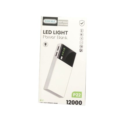 power bank 12000mah